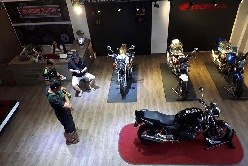 Motorrock Bình Thạnh